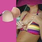 Bra pads, breast enhancer, A to D-cup